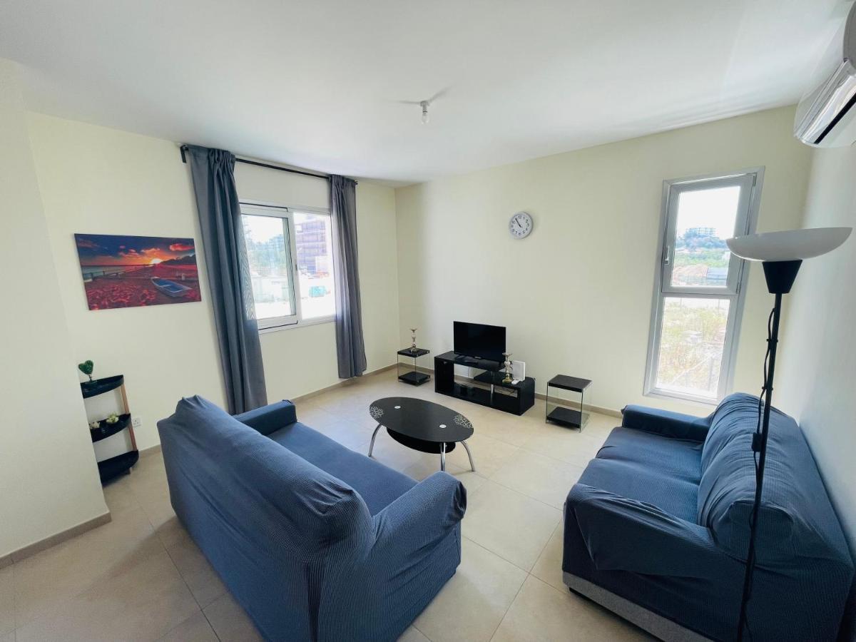 City Center Cozy Apt Paphos Extérieur photo