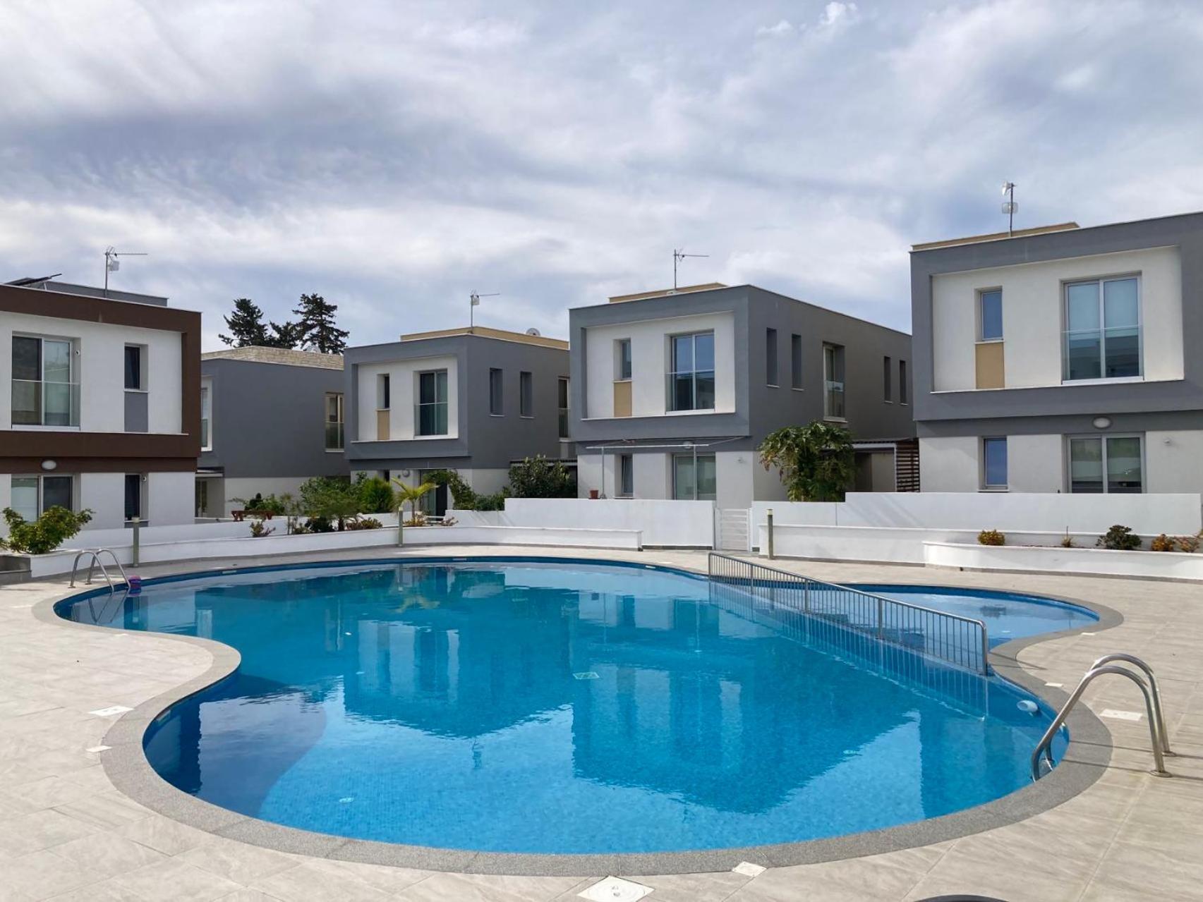 City Center Cozy Apt Paphos Extérieur photo